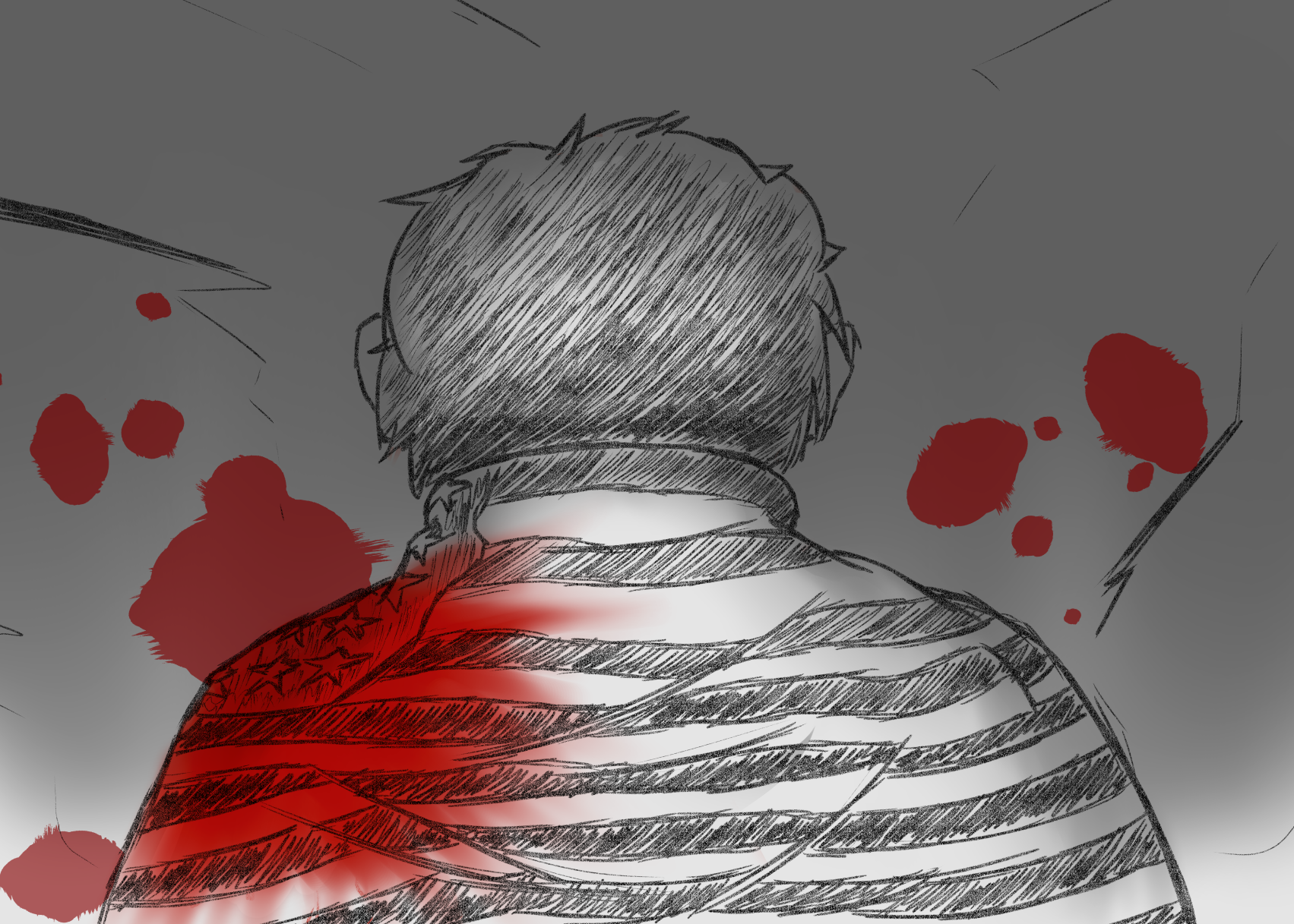 Blood-Spangled Banner